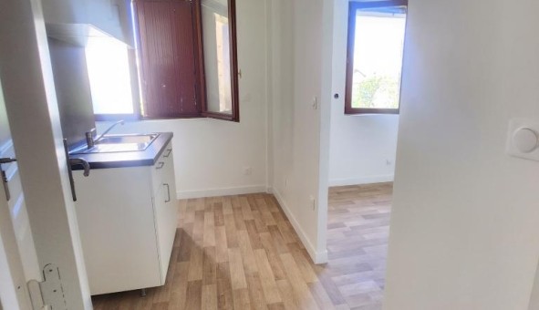 Logement tudiant T2 à Fleury Mrogis (91700)