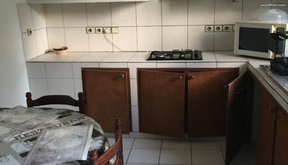 Logement �tudiant T2 &agrave; Fleury M�rogis (91700)
