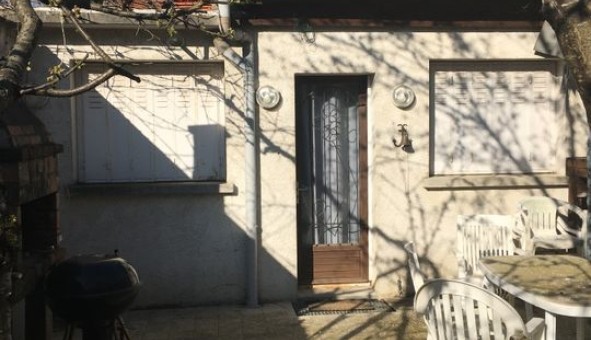 Logement �tudiant T2 &agrave; Fleury M�rogis (91700)