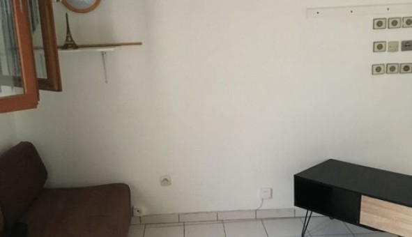 Logement �tudiant T2 &agrave; Fleury M�rogis (91700)