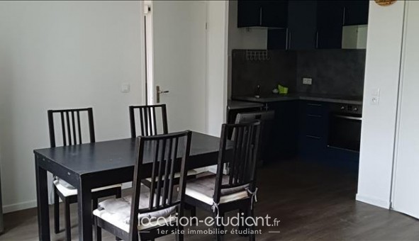 Logement �tudiant T2 &agrave; Fleury M�rogis (91700)