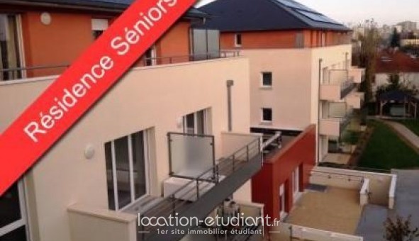 Logement tudiant T2 à Fleury les Aubrais (45400)