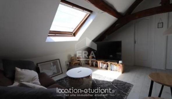 Logement tudiant T2 à Fleury les Aubrais (45400)