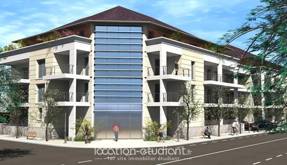 Logement tudiant T2 à Fleury les Aubrais (45400)