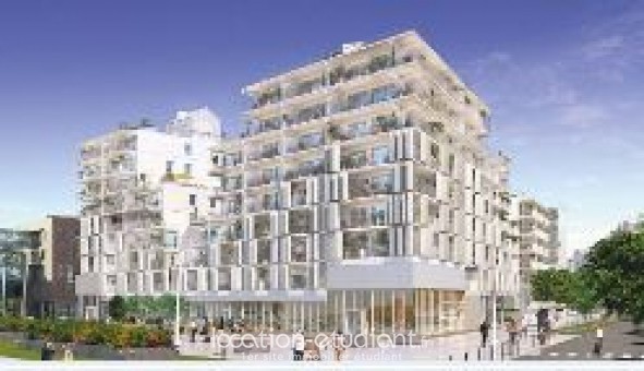 Logement �tudiant Location T2 Vide Fleury les Aubrais (45400)