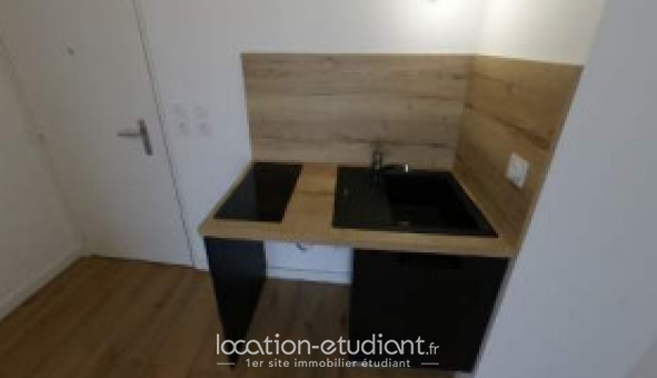 Logement �tudiant T2 &agrave; Fleury les Aubrais (45400)