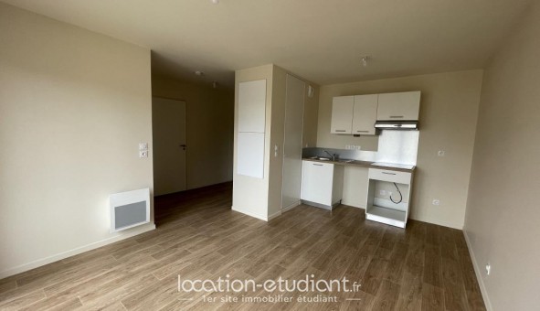 Logement tudiant T2 à Fleury sur Orne (14123)