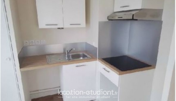 Logement tudiant T2 à Fleury sur Orne (14123)