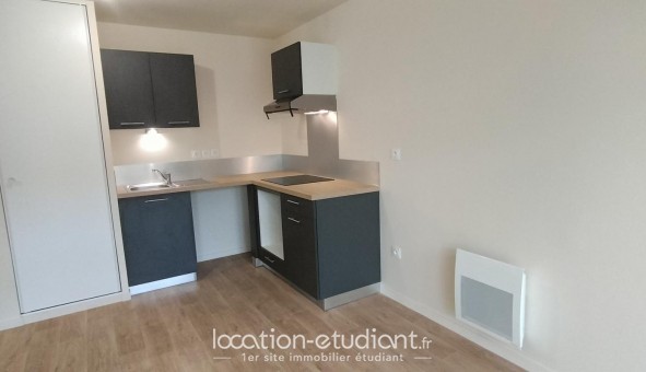 Logement �tudiant T2 &agrave; Fleury sur Orne (14123)