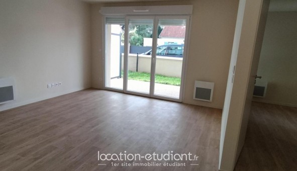 Logement �tudiant T2 &agrave; Fleury sur Orne (14123)