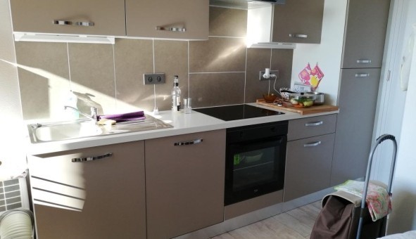 Logement tudiant Location T2 Vide Fleury (11560)