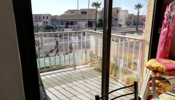 Logement tudiant T2 à Fleury (11560)