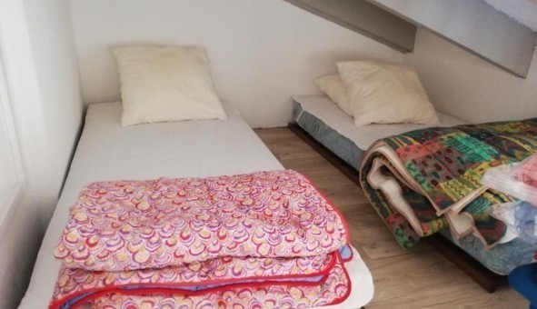Logement tudiant T2 à Fleury (11560)
