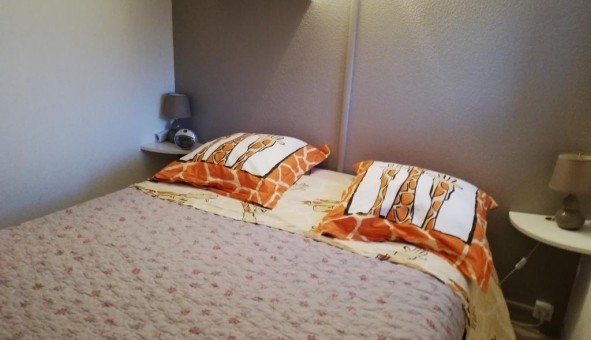 Logement tudiant T2 à Fleury (11560)