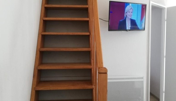 Logement tudiant T2 à Fleury (11560)