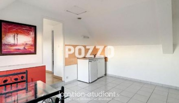 Logement tudiant T2 à Fleury (50800)