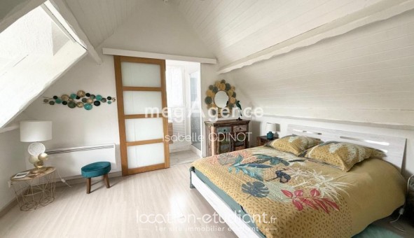 Logement tudiant T2 à Flexanville (78910)