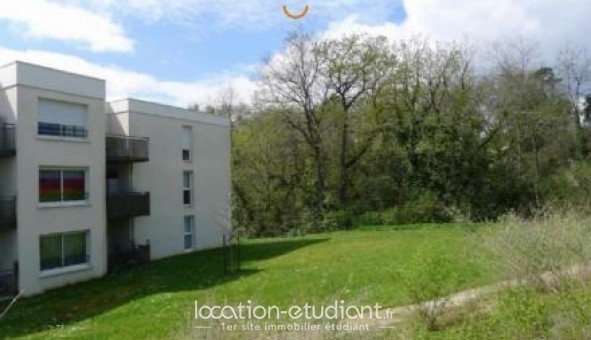 Logement tudiant T2 à Floirac (33270)