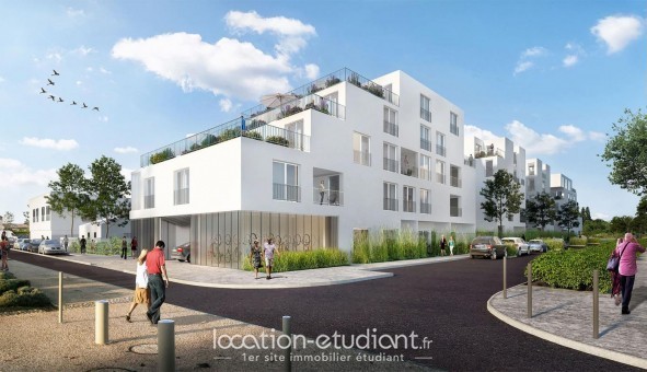 Logement tudiant T2 à Floirac (33270)