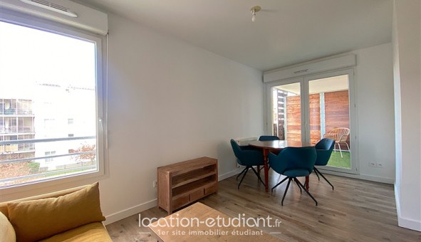 Logement �tudiant T2 &agrave; Floirac (33270)