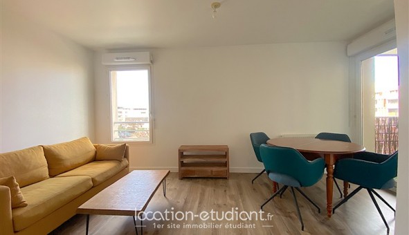 Logement �tudiant T2 &agrave; Floirac (33270)