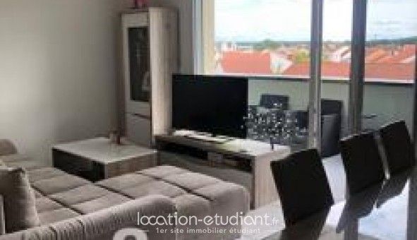 Logement tudiant Location T2 Vide Florange (57190)