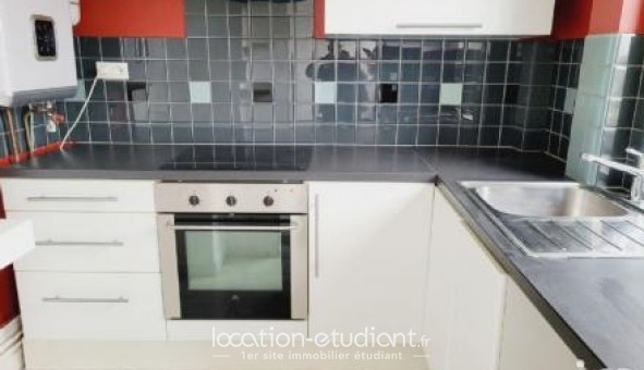 Logement tudiant Location T2 Vide Florange (57190)