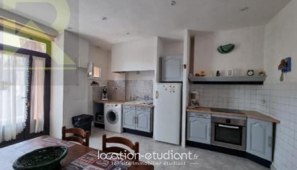 Logement tudiant T2 à Florensac (34510)