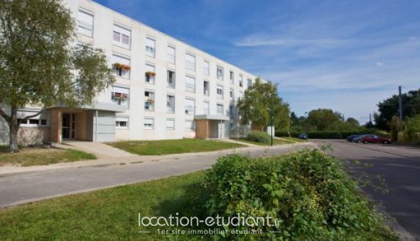 Logement �tudiant T2 &agrave; Fo�cy (18500)