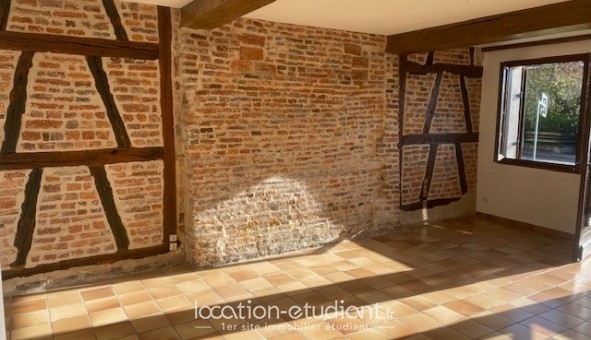 Logement �tudiant T2 &agrave; Foissiat (01340)