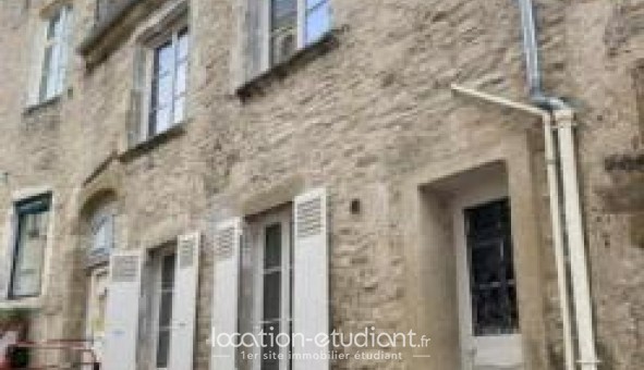 Logement tudiant T2 à Foissy ls Vzelay (89450)