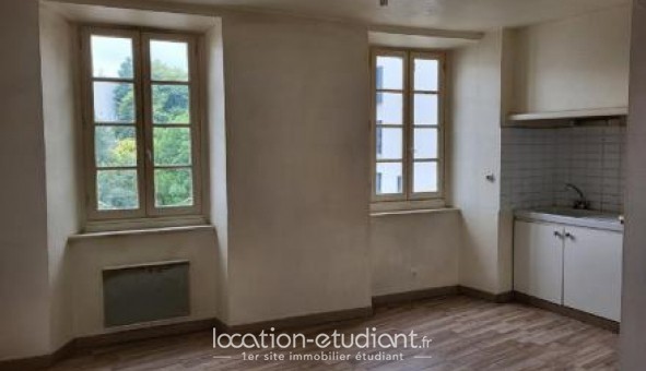 Logement tudiant T2 à Foix (09000)