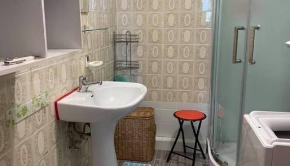 Logement tudiant T2 à Folkling (57600)