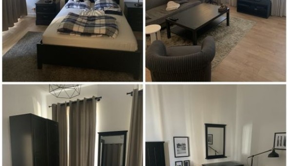 Logement �tudiant T2 &agrave; Folkling (57600)