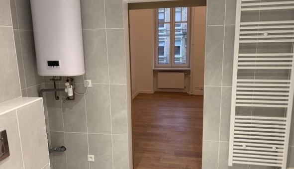 Logement �tudiant T2 &agrave; Folkling (57600)