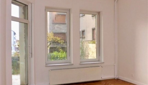 Logement �tudiant T2 &agrave; Folkling (57600)