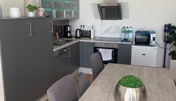 Logement �tudiant T2 &agrave; Folkling (57600)