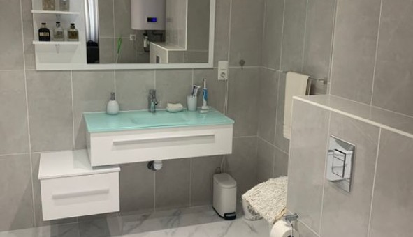 Logement �tudiant T2 &agrave; Folkling (57600)