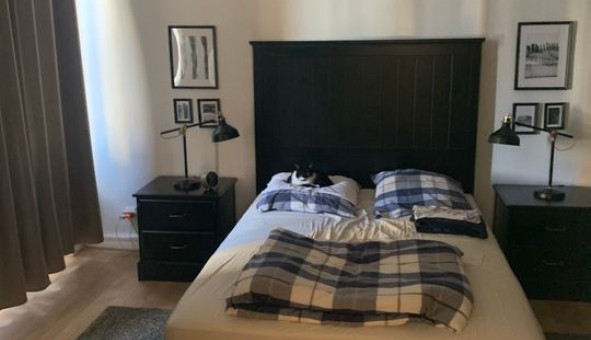 Logement �tudiant T2 &agrave; Folkling (57600)
