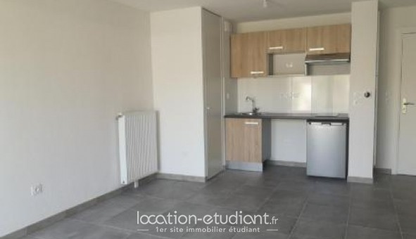 Logement tudiant T2 à Fonbeauzard (31140)