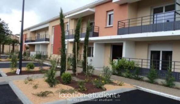 Logement �tudiant T2 à Fonbeauzard (31140)