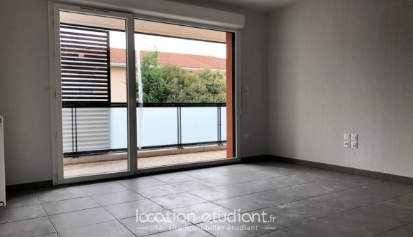 Logement tudiant T2 à Fonsorbes (31470)