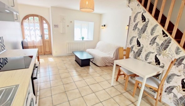 Logement �tudiant T2 &agrave; Fontaine �toupefour (14790)