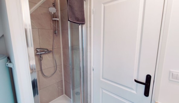Logement �tudiant T2 &agrave; Fontaine �toupefour (14790)