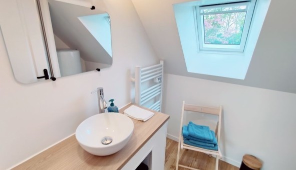 Logement �tudiant T2 &agrave; Fontaine �toupefour (14790)