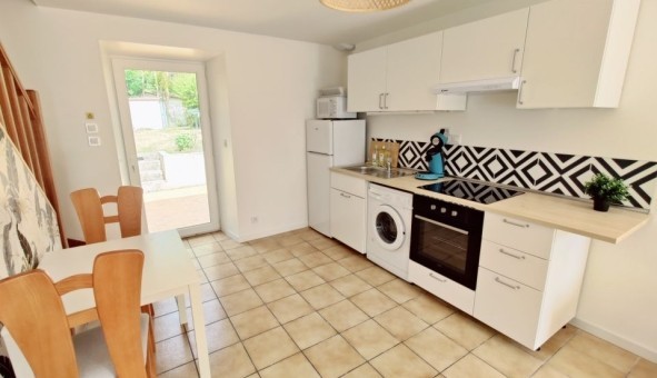 Logement �tudiant T2 &agrave; Fontaine �toupefour (14790)