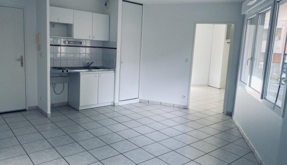 Logement tudiant Location T2 Vide Fontaine la Mallet (76290)