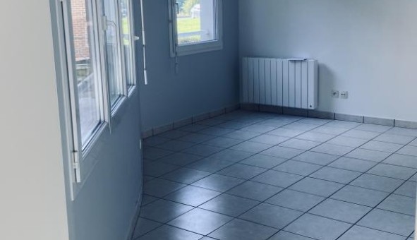 Logement tudiant T2 à Fontaine la Mallet (76290)