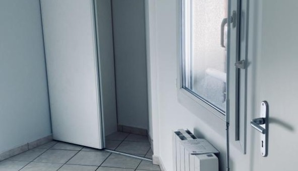 Logement tudiant T2 à Fontaine la Mallet (76290)