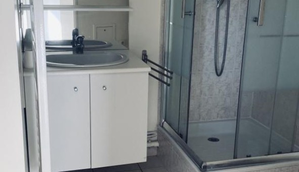 Logement tudiant T2 à Fontaine la Mallet (76290)